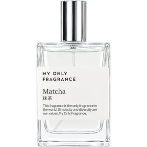 My Only Fragrance Matcha / 抹茶 parfüm şişesi