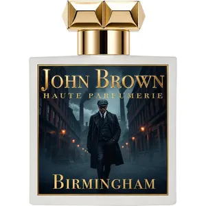 John Brown Haute Parfumerie Birmingham parfüm şişesi