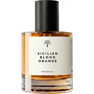 Eternal Perfume Oils Sicilian Blood Orange parfüm şişesi