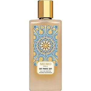 Memo Paris Sky Paris Sky parfüm şişesi