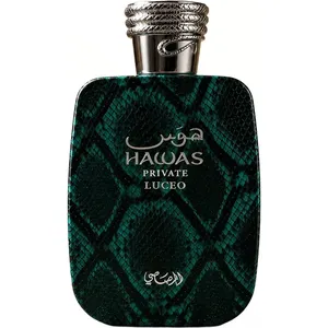 Rasasi Hawas Private Luceo / هَوَس Private Luceo perfume bottle