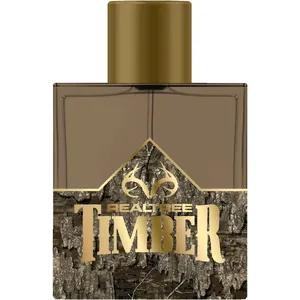 Realtree Timber perfume bottle