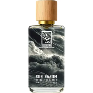 The Dua Brand Steel Phantom parfüm şişesi