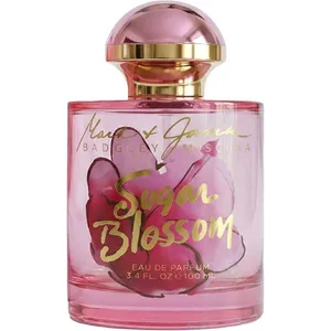 Badgley Mischka Sugar Blossom perfume bottle
