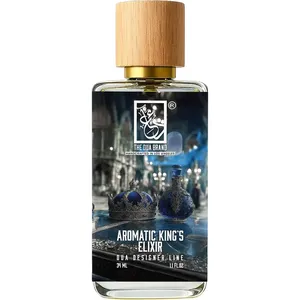 The Dua Brand Aromatic King's Elixir parfüm şişesi