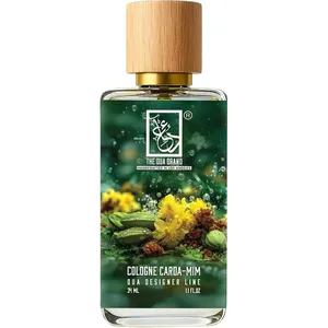 The Dua Brand Cologne Carda-Mim parfüm şişesi