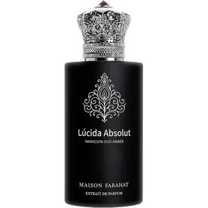 Maison Farahat Lúcida Absolut parfüm şişesi