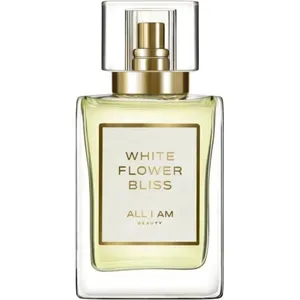 All I Am Beauty White Flower Bliss perfume bottle
