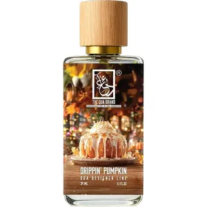 The Dua Brand Drippin' Pumpkin parfüm şişesi