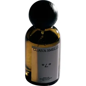 Guava Smells Mango + Iris perfume bottle