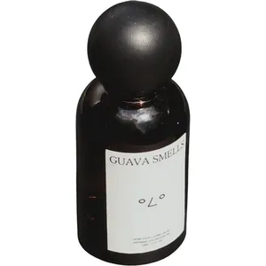Guava Smells Honeydew + Tonka Bean perfume bottle