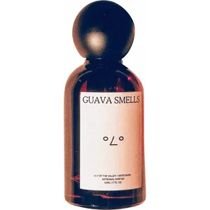 Guava Smells Lily of the Valley + White Musk perfume bottle