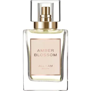 All I Am Beauty Amber Blossom parfüm şişesi