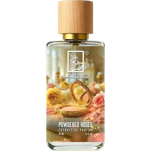 The Dua Brand Powdered Roses parfüm şişesi