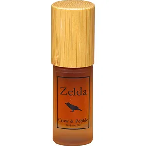Crow & Pebble Zelda perfume bottle