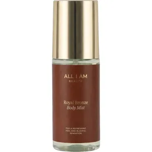All I Am Beauty Royal Bronze (Body Mist) parfüm şişesi