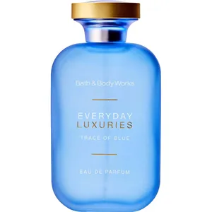 Bath & Body Works Trace of Blue (Eau de Parfum) parfüm şişesi