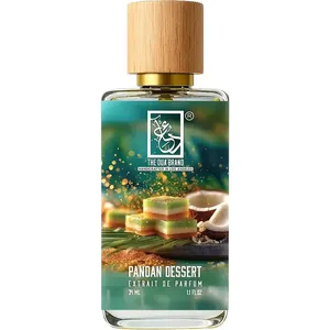 The Dua Brand Pandan Dessert parfüm şişesi