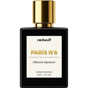 rædwulf Paris N'6 parfüm şişesi