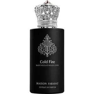 Maison Farahat Cold Fire parfüm şişesi