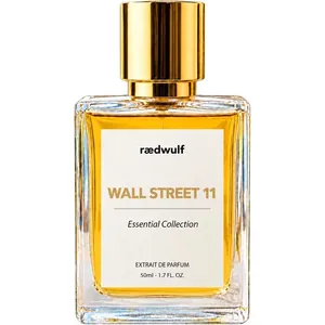rædwulf Wall Street 11 parfüm şişesi