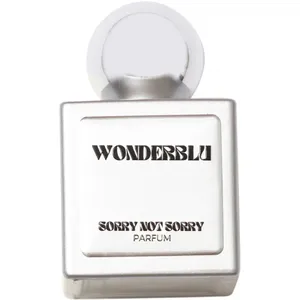 Sorry Not Sorry Wonderblu parfüm şişesi