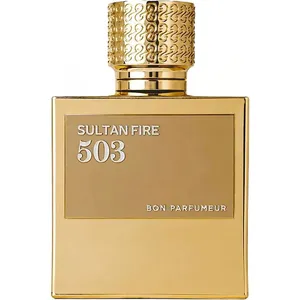 Bon Parfumeur 503 Sultan Fire perfume bottle