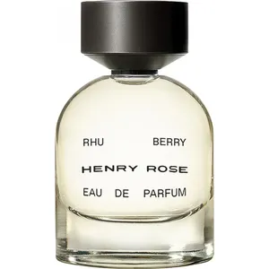 Henry Rose Rhu Berry parfüm şişesi