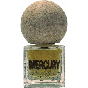Planets Perfumery Mercury perfume bottle