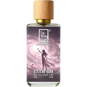 The Dua Brand Stellar Aura parfüm şişesi