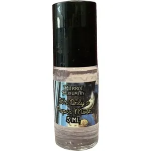 Pierrot Perfumery It's Only a Paper Moon perfume bottle