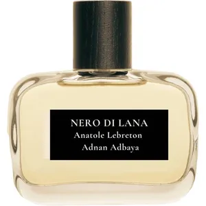 Anatole Lebreton Nero di Lana perfume bottle