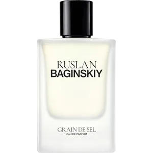 Ruslan Baginskiy Grain de Sel perfume bottle