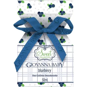 Giovanna Baby Blueberry (Colônia) parfüm şişesi