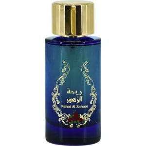 Risala Rehat Al Zahoor / ريحة الزهور parfüm şişesi