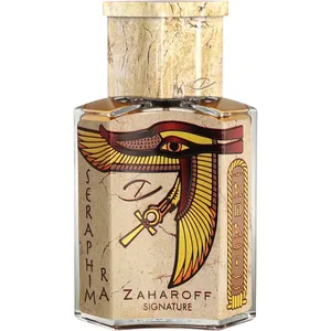 Zaharoff Seraphim Ra parfüm şişesi