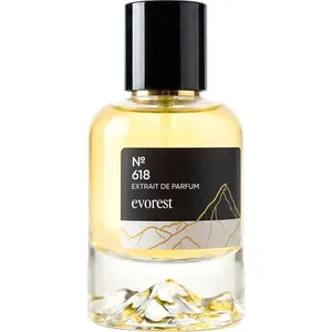 Evorest № 618 perfume bottle