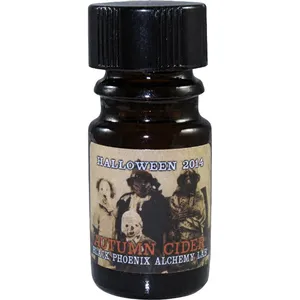 Black Phoenix Alchemy Lab Autumn Cider parfüm şişesi