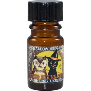 Black Phoenix Alchemy Lab Spiced Autumn Cider parfüm şişesi