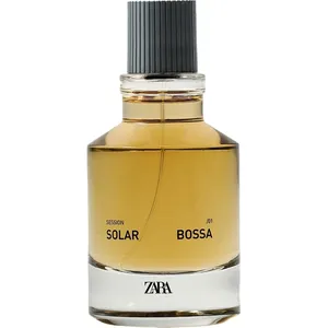 Zara Solar Bossa parfüm şişesi