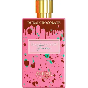 Anfar Marshmallow Fondue perfume bottle