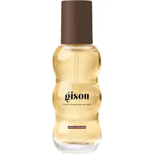 Gisou Cherry Chocolate perfume bottle