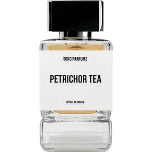 Soko Parfums Petrichor Tea parfüm şişesi