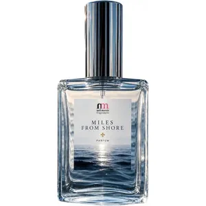 Neil Morris Fragrances Miles from Shore parfüm şişesi