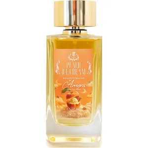 Enrico Buccella Peach Ice Cream parfüm şişesi