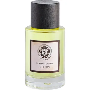 Antica Spezieria Erboristeria San Simone Sirius parfüm şişesi