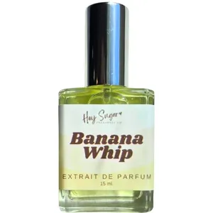 Hey Sugar Fragrance Co. Banana Whip parfüm şişesi