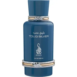 Risala Touq Silver / طوق فضة perfume bottle