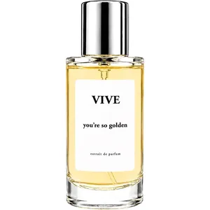 Vive Collections You're So Golden parfüm şişesi