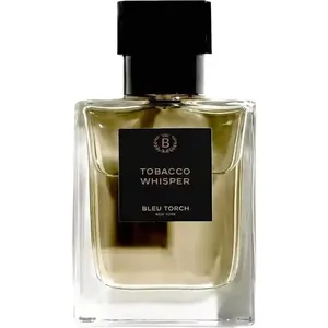 Bleu Torch Tobacco Whisper perfume bottle